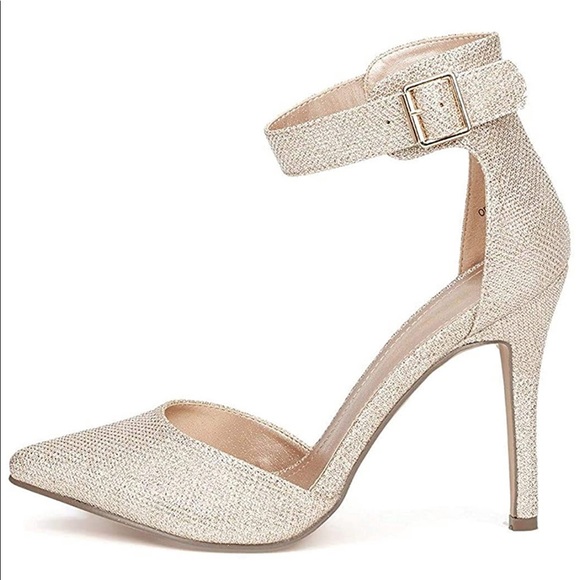 DREAM PAIRS Oppointed-Ankle Women's Shoes - Picture 2 of 2